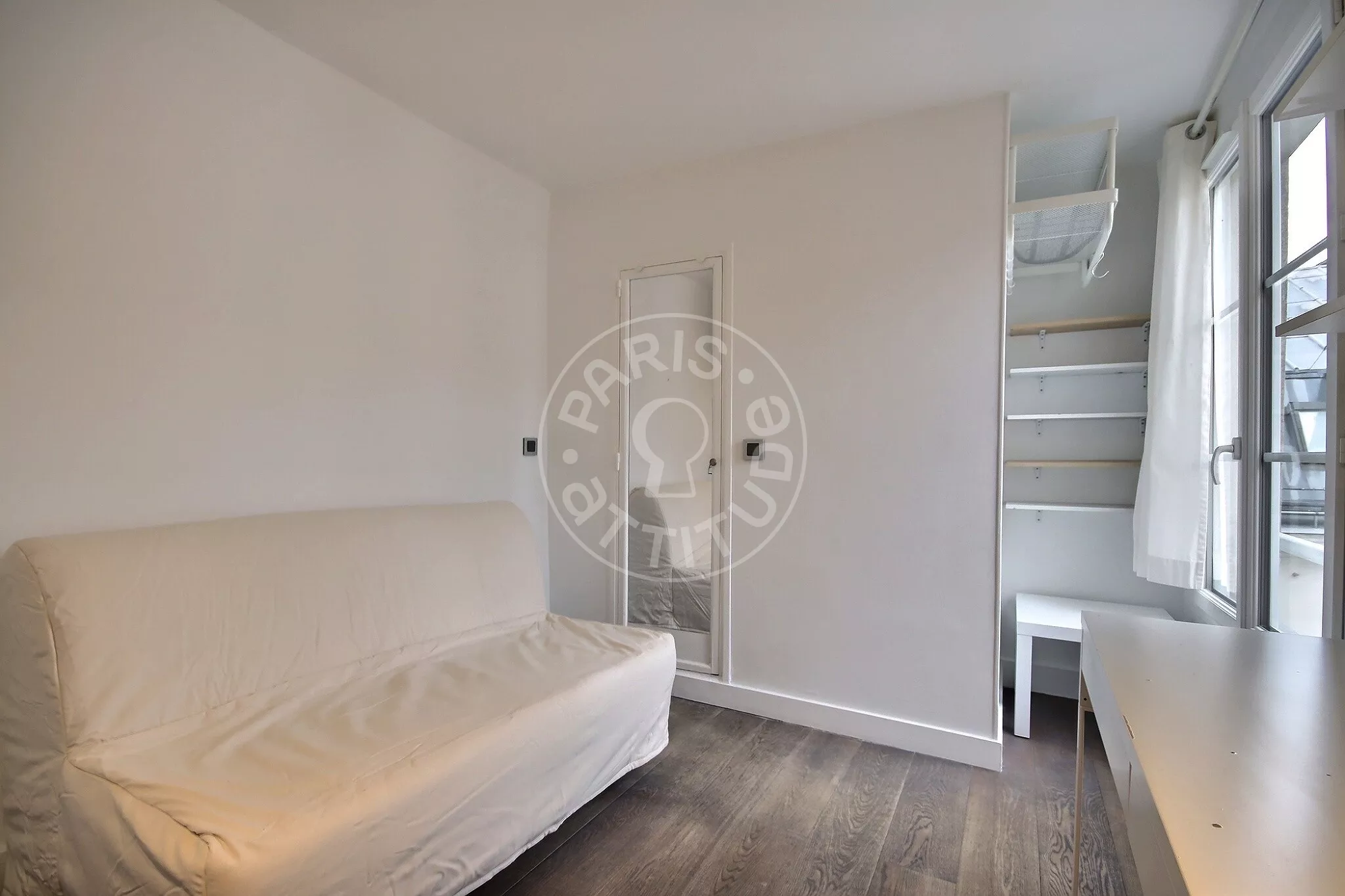 Flat Rue Saint-Louis en l'Île in Paris