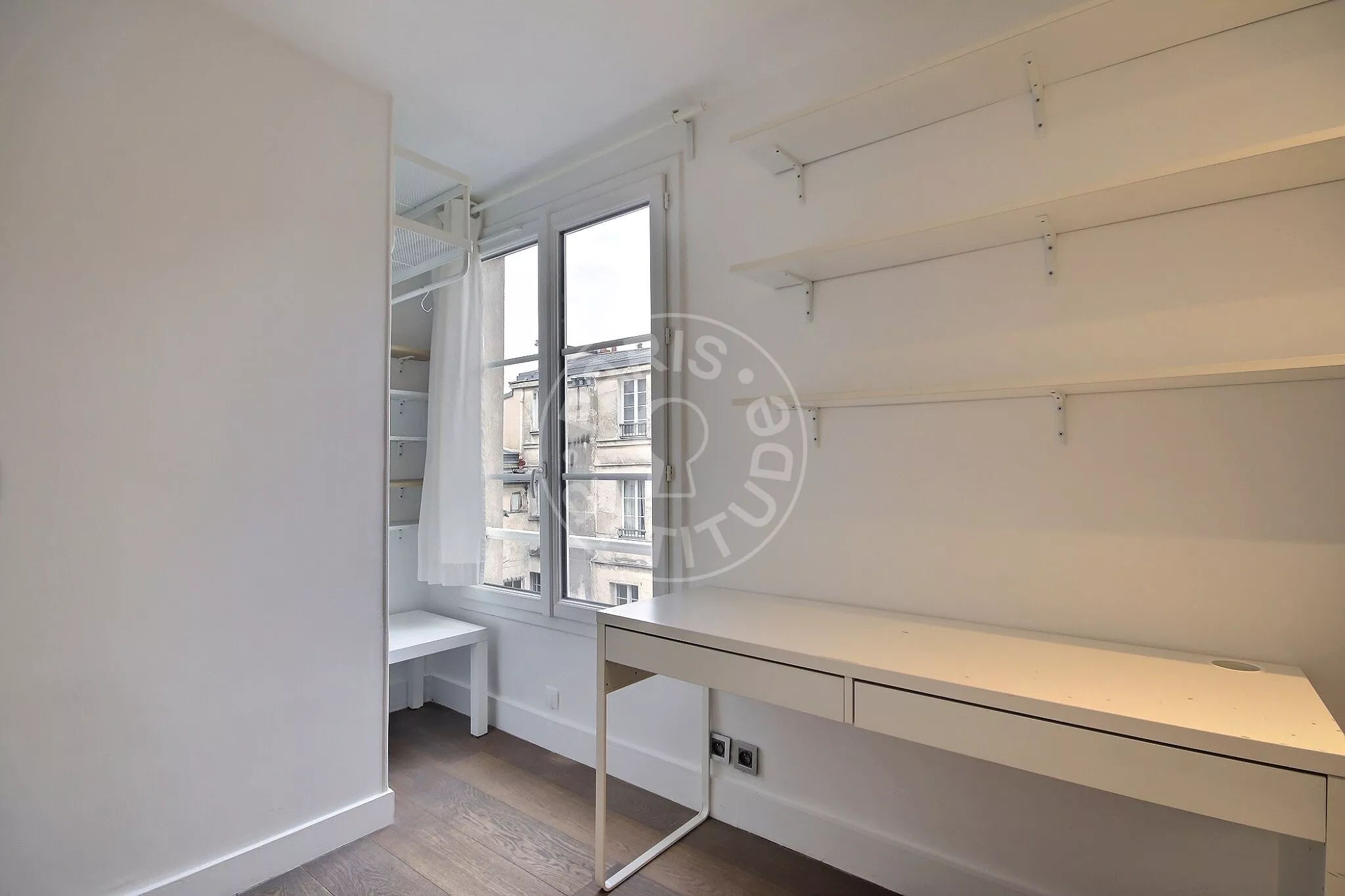 Appartement Rue Saint-Louis en l'Île à Paris