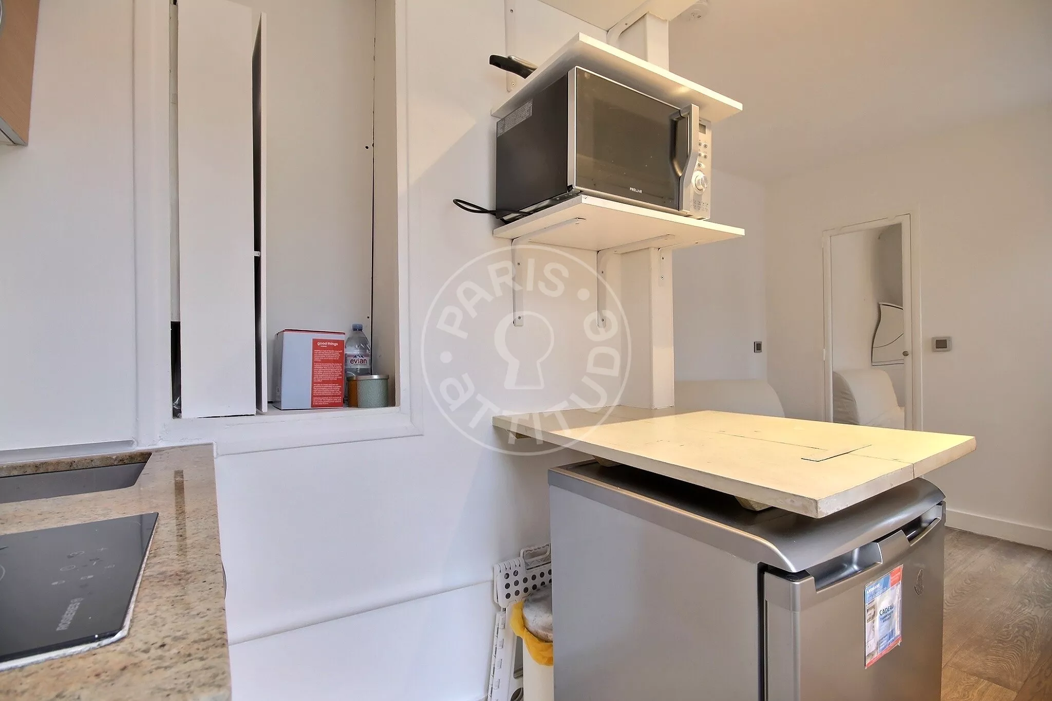 Appartement Rue Saint-Louis en l'Île à Paris