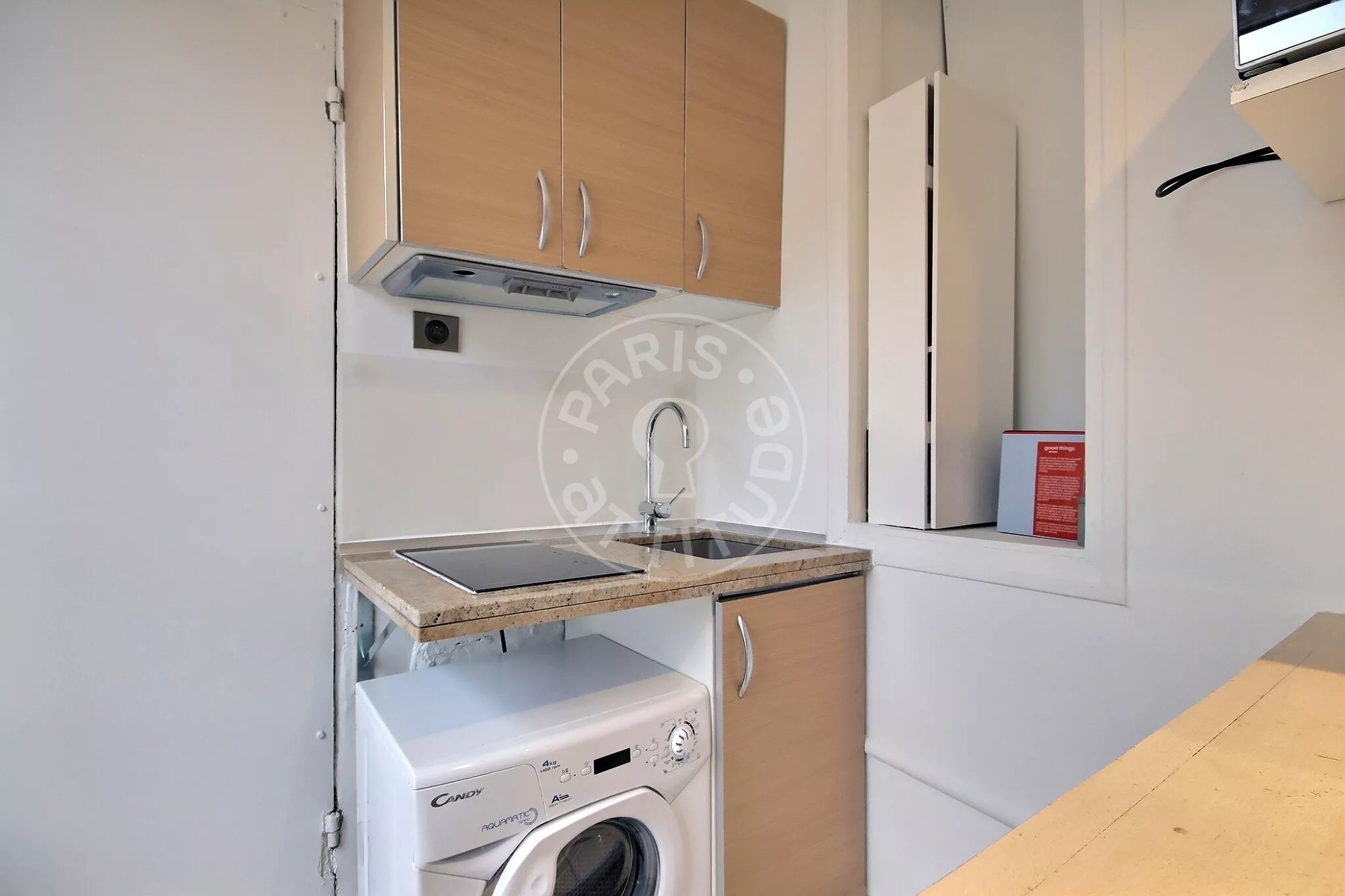 Appartement Rue Saint-Louis en l'Île à Paris