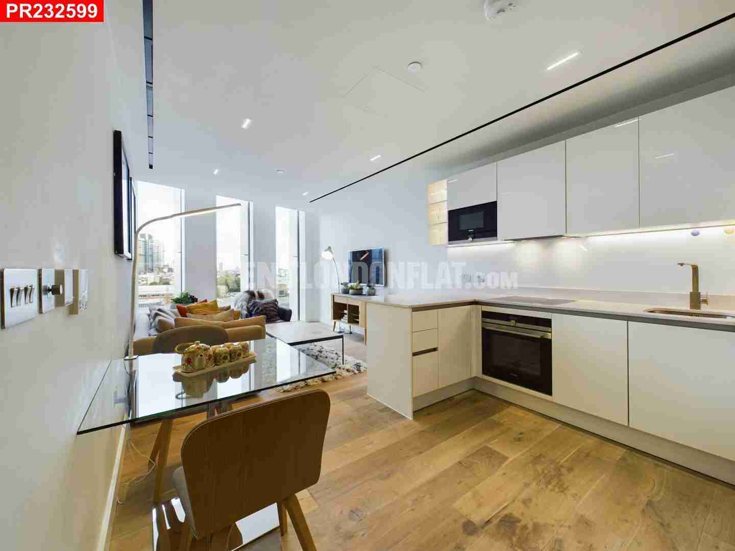 Flat Union Street in Greater London