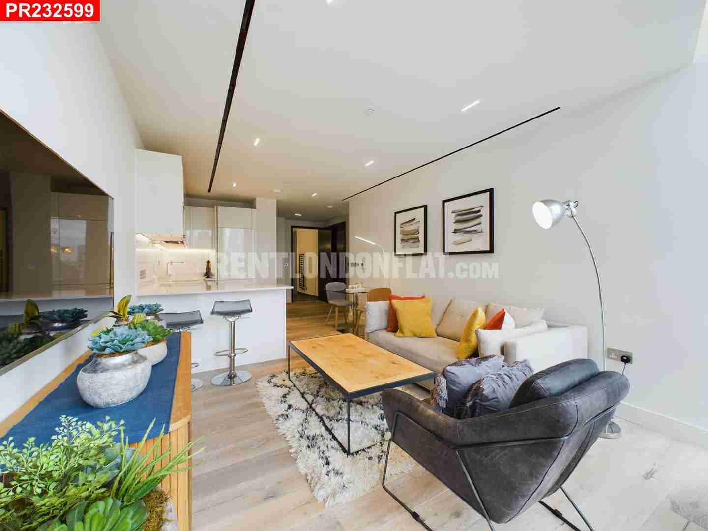 Flat Union Street in Greater London