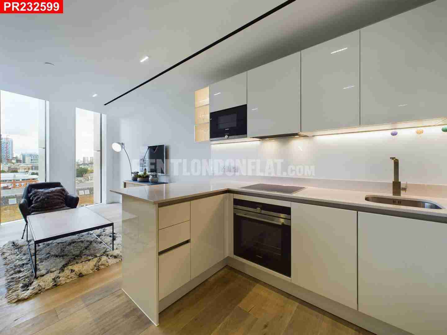 Flat Union Street in Greater London