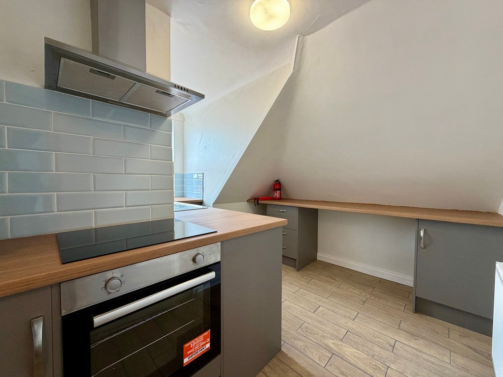 Flat The Loke in North Norfolk
