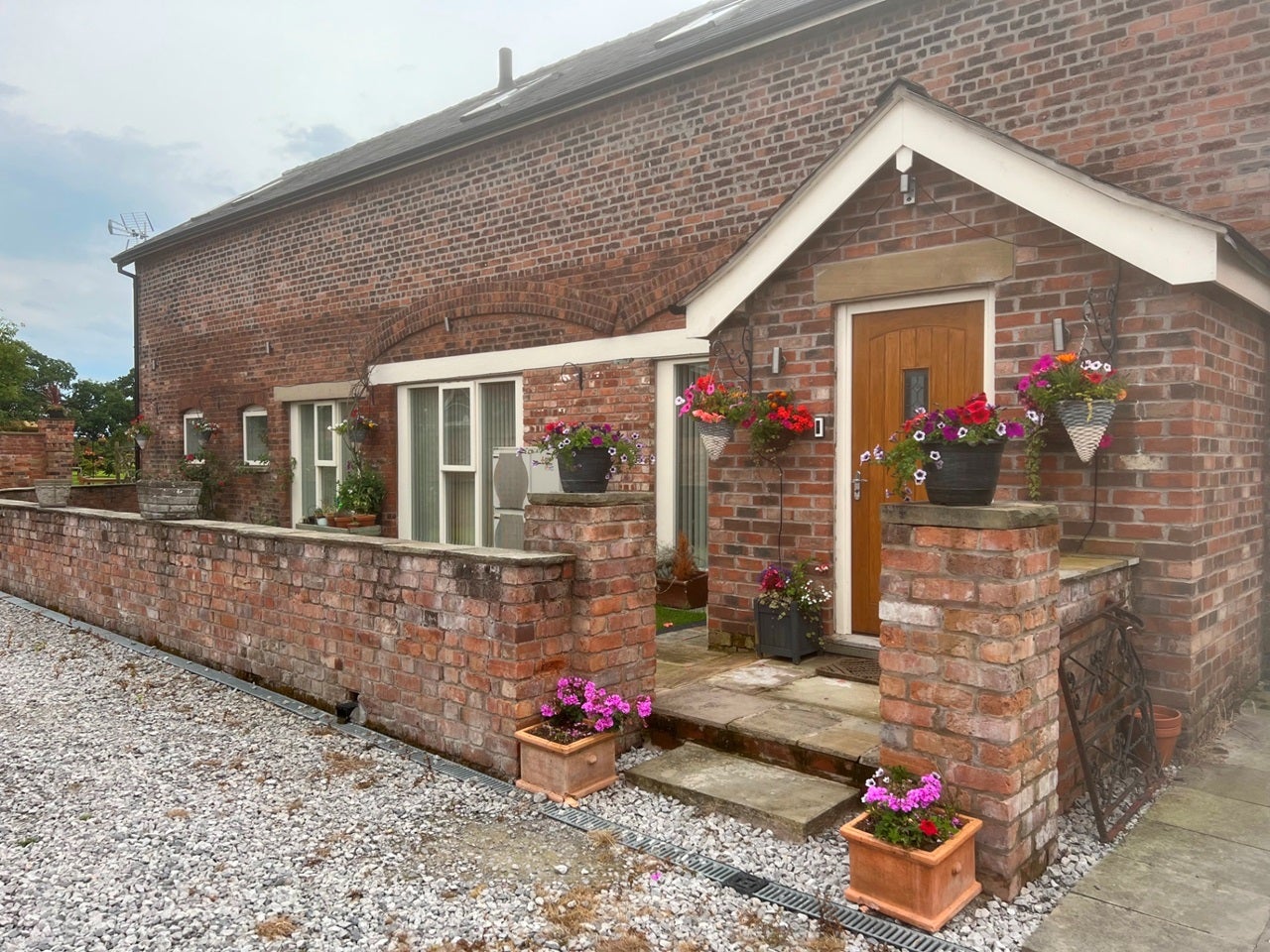 House Cheadle Lane in Knutsford