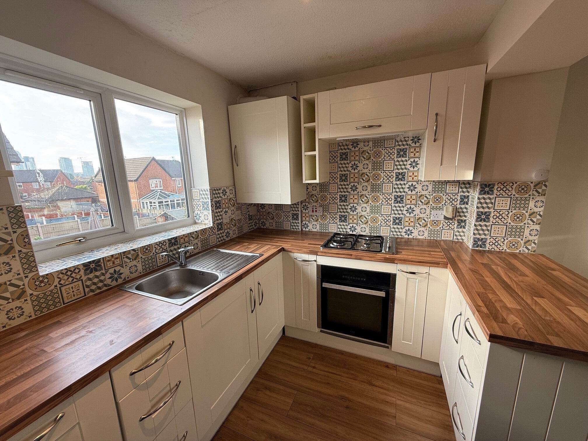 House Lockfields View in Liverpool