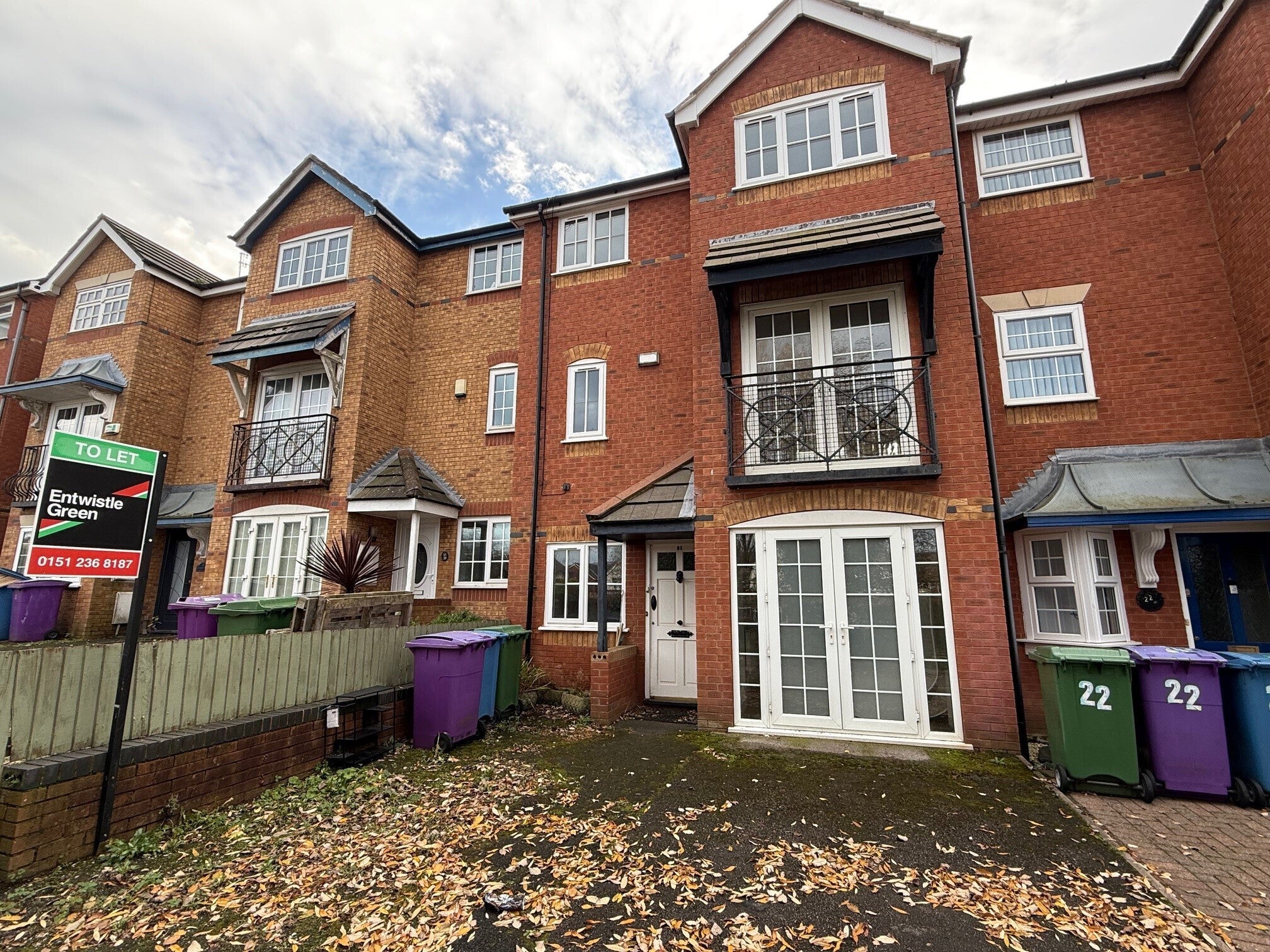 House Lockfields View in Liverpool