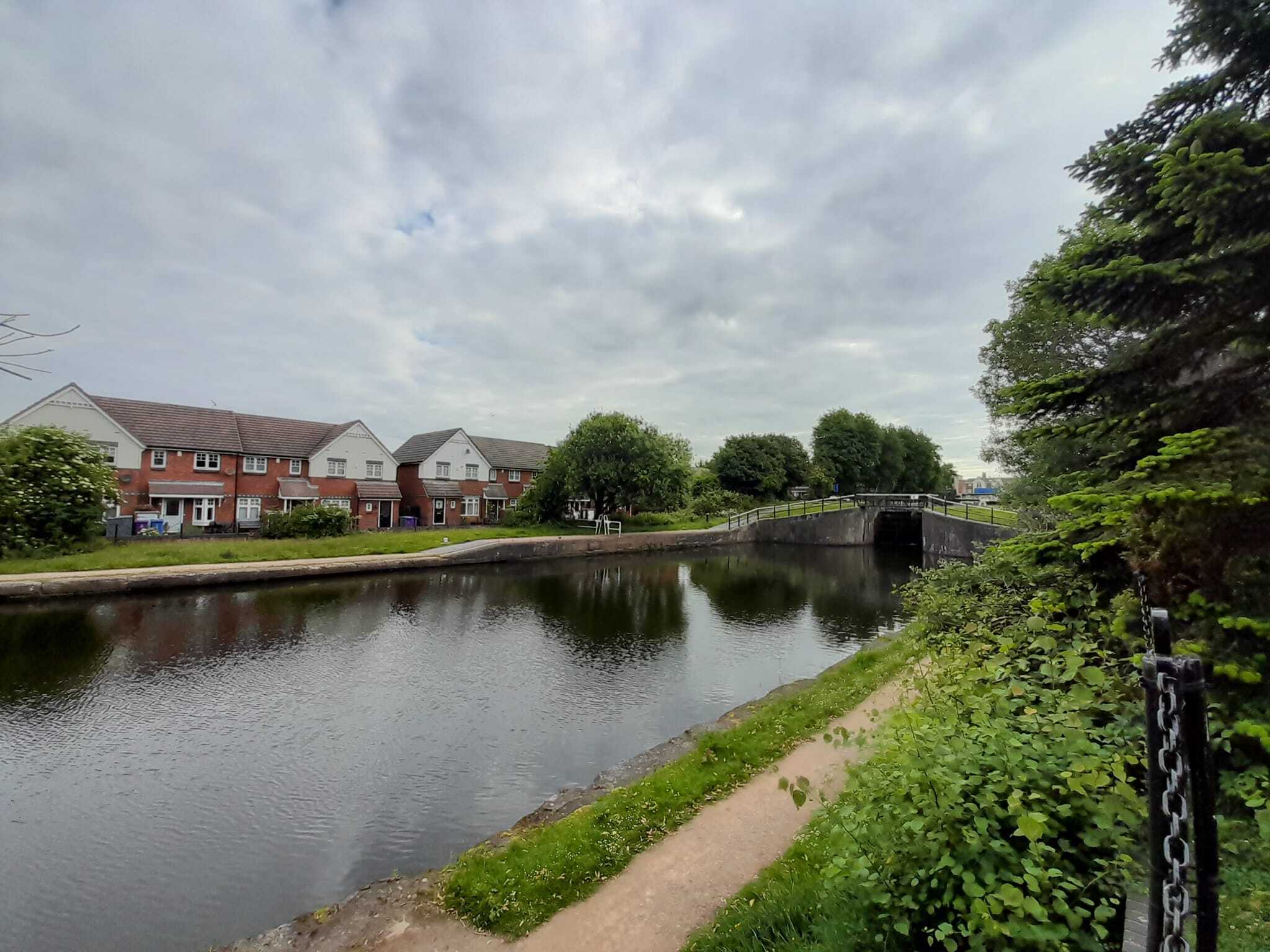 House Lockfields View in Liverpool