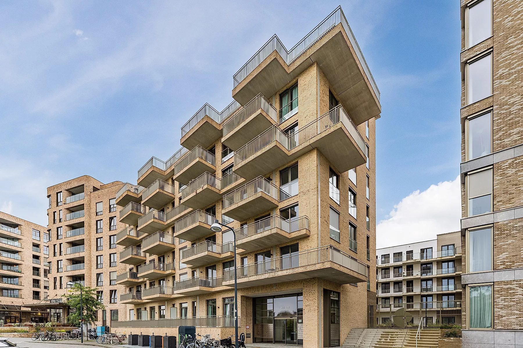 Appartement Jan Wolkerslaan in Diemen