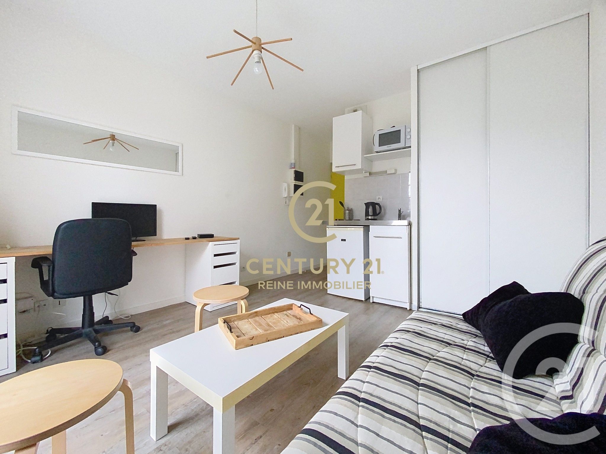 Appartement Rue de Fougères à Rennes