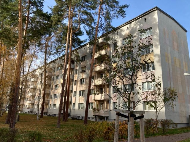 Wohnung Am Stadion in Hermsdorf