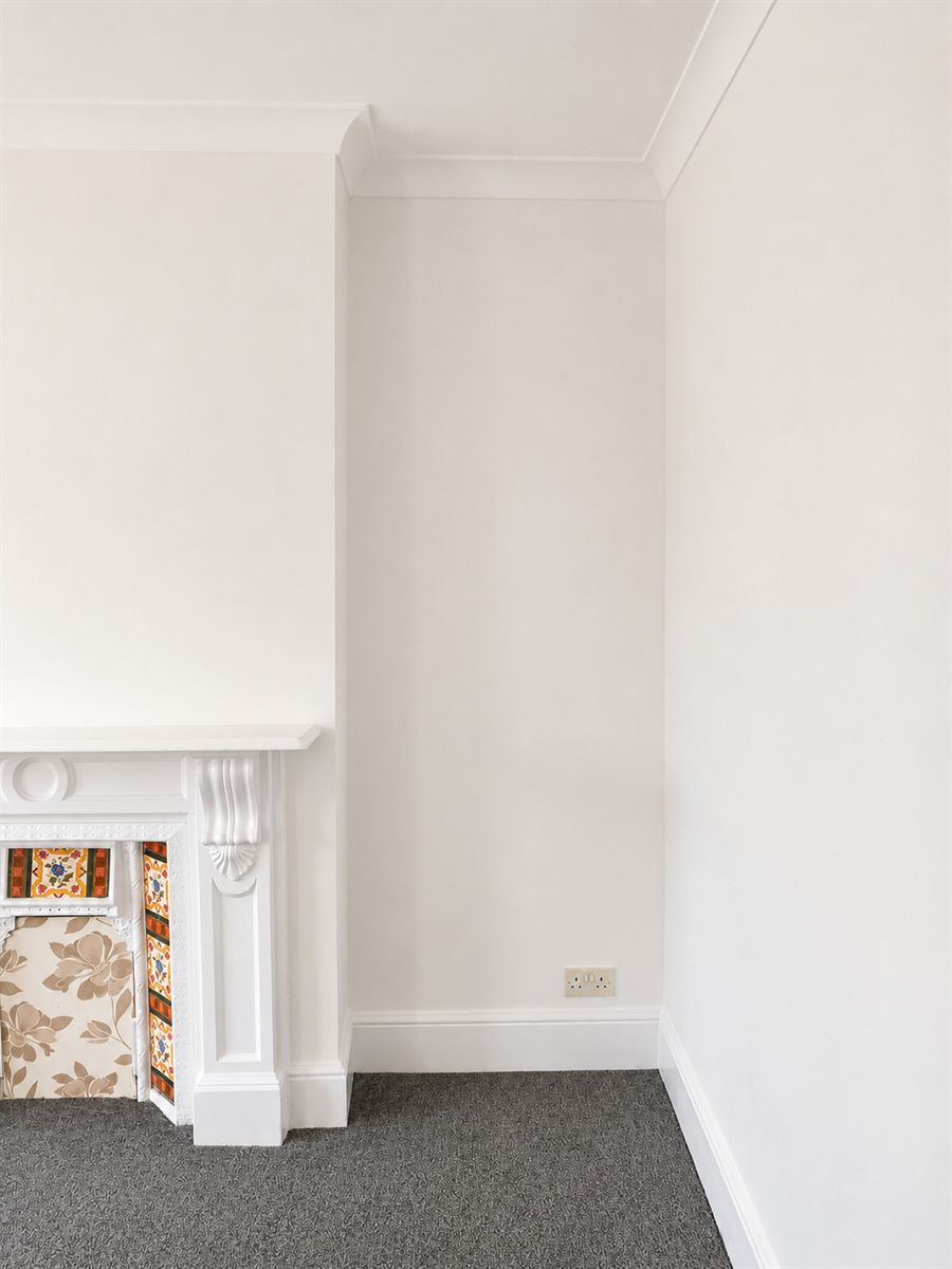 Flat Second Avenue in Greater London