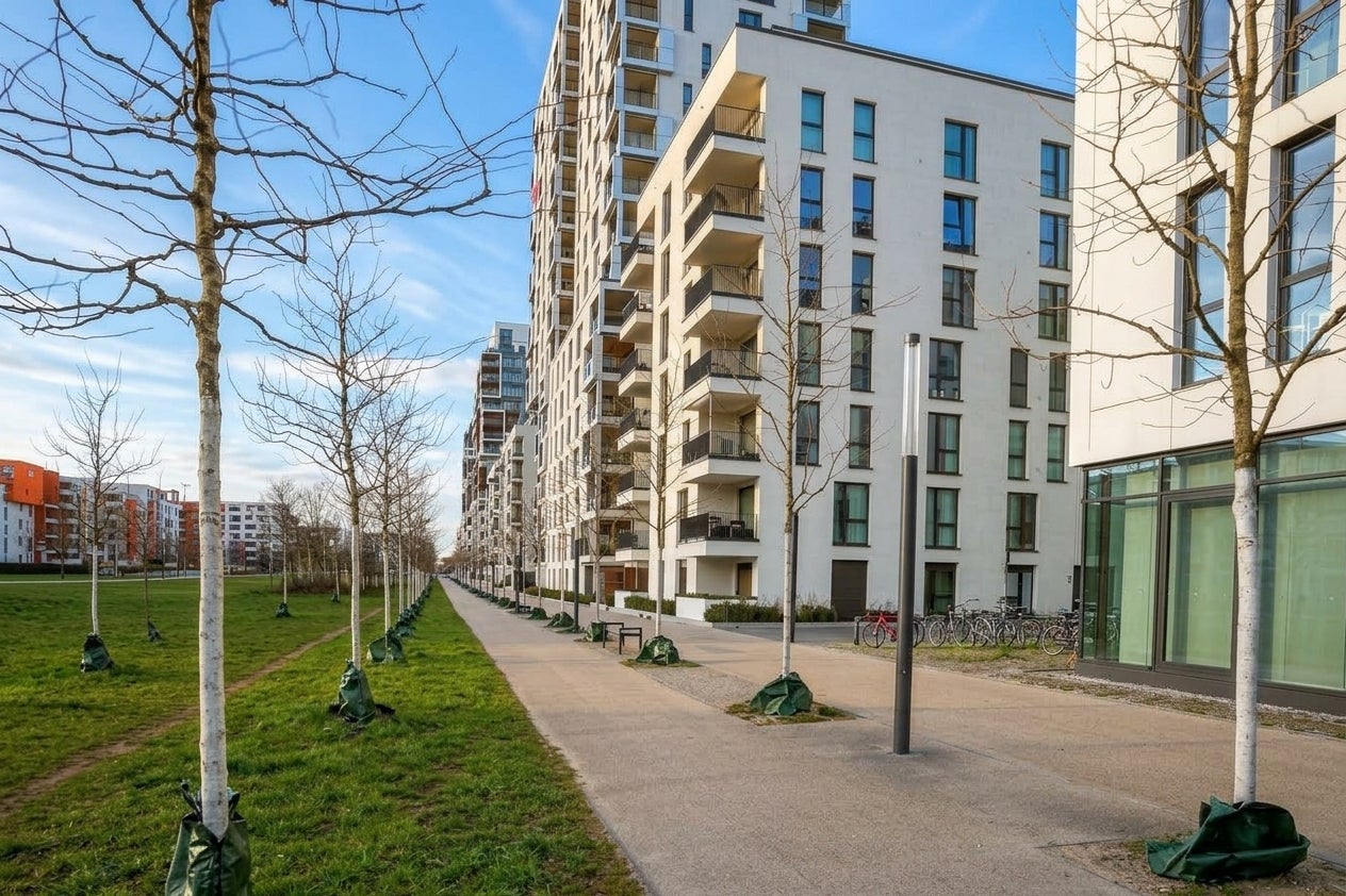 Wohnung Toulouser Allee in Düsseldorf