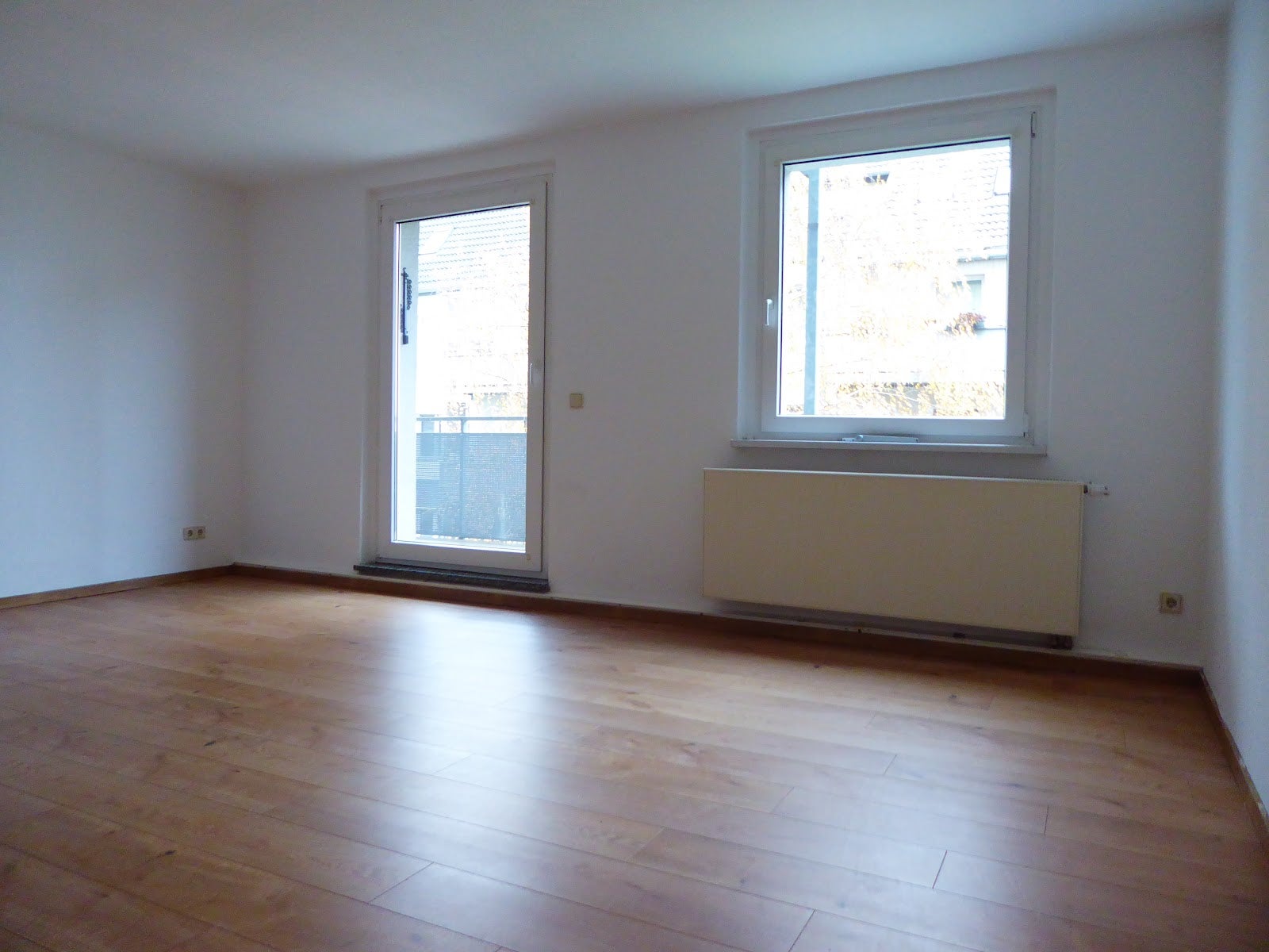 Wohnung Erzbergerstraße in Dessau