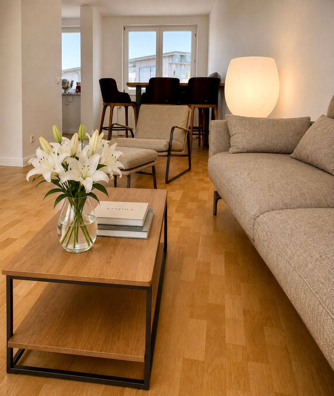 Wohnung Tattersall in Hannover