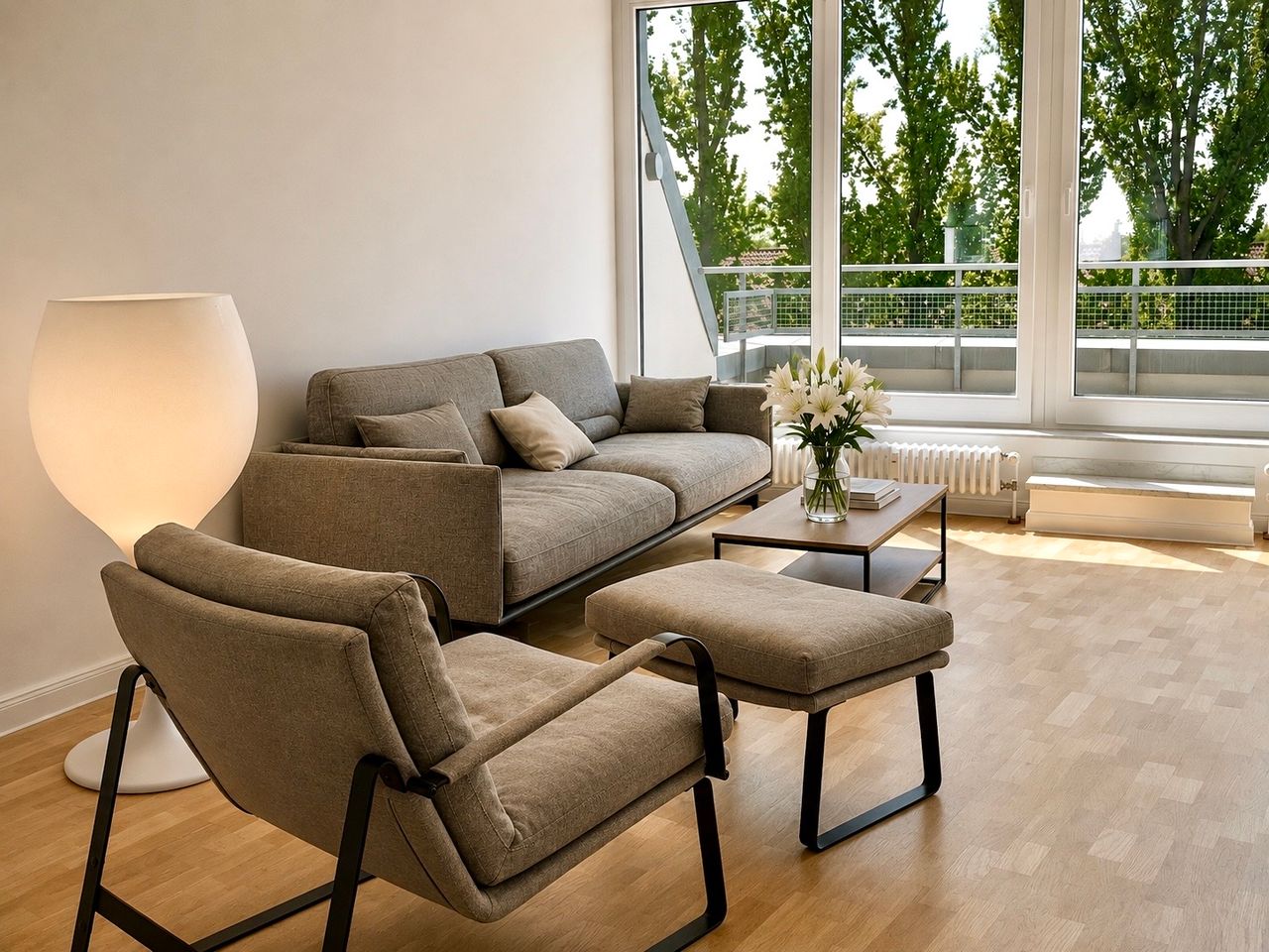 Wohnung Tattersall in Hannover