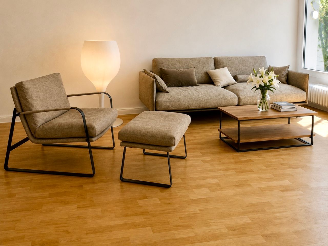 Wohnung Tattersall in Hannover