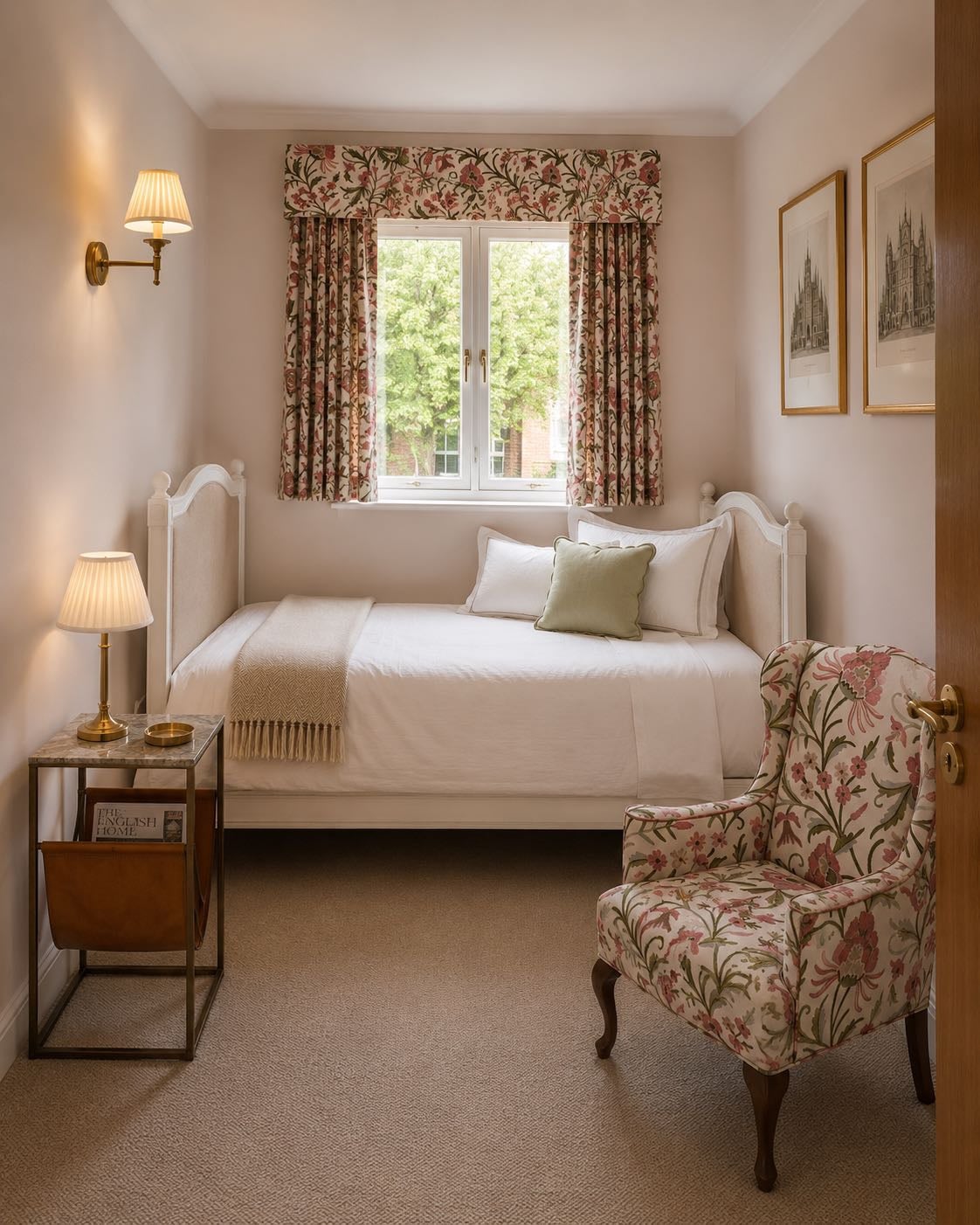 Flat Queens Park View in Chester