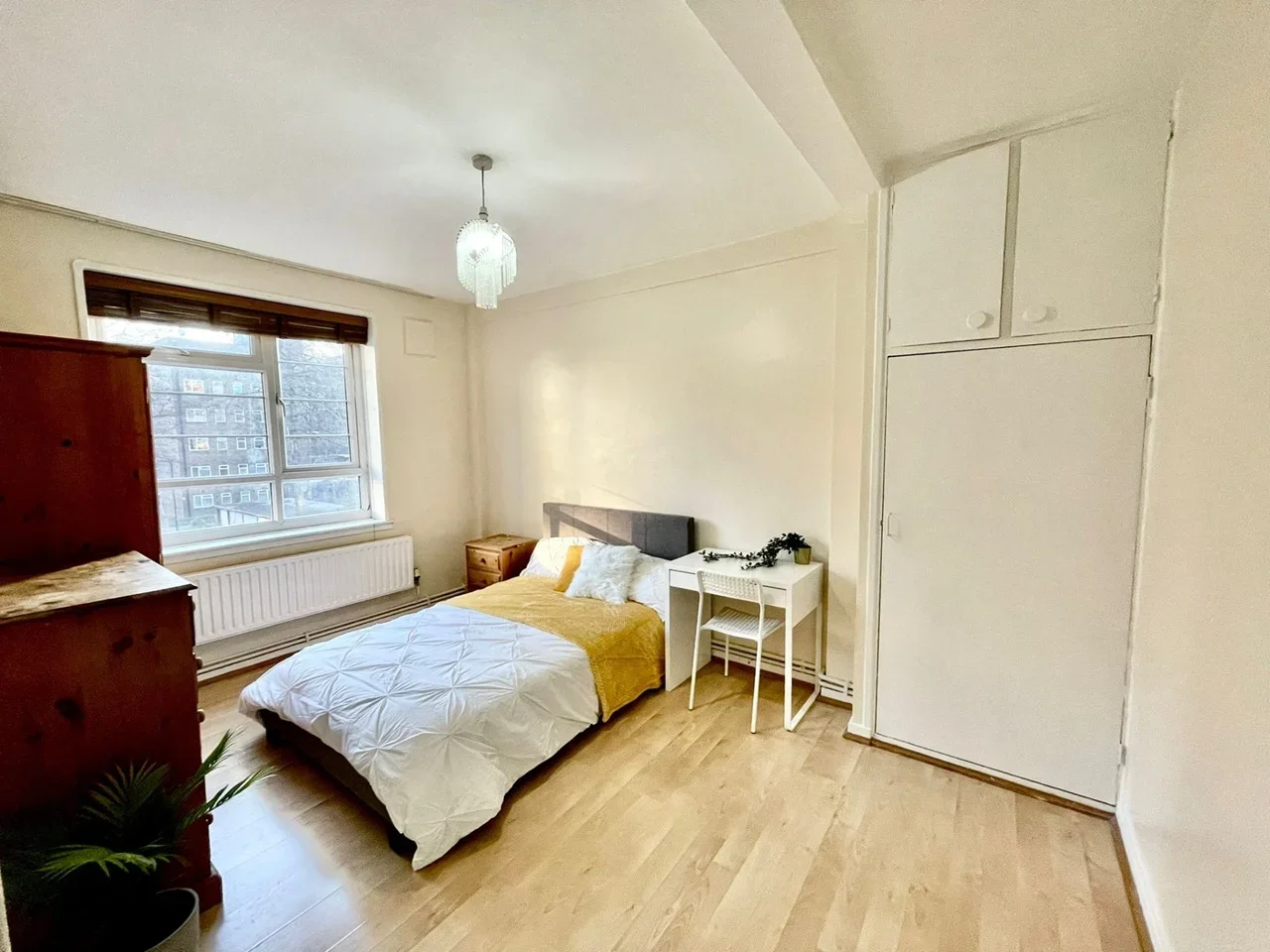 Room Murray Grove in Greater London