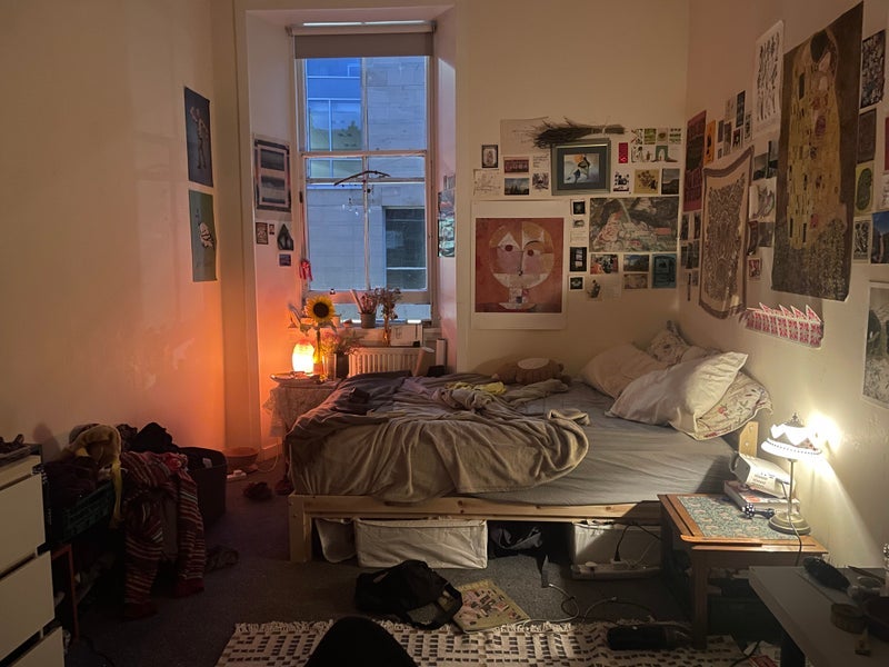 Room West Port in City of Edinburgh