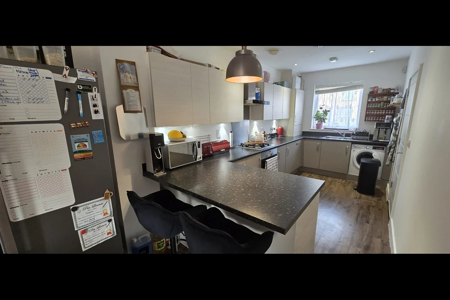 House Ager Avenue in Greater London