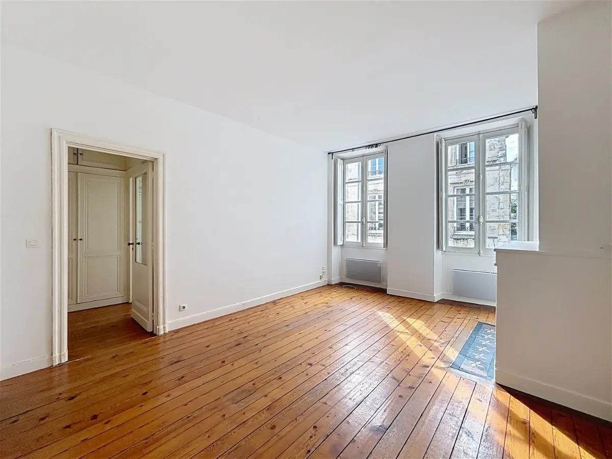 Appartement Rue Judaïque à Bordeaux