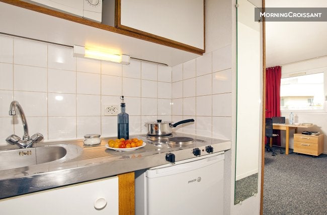 Appartement Rue Pierre Dreyfus à Clichy