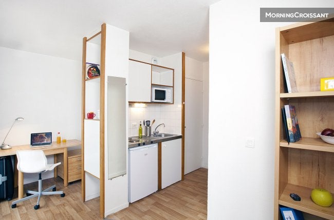 Appartement Rue Pierre Dreyfus à Clichy