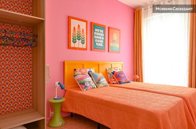 Appartement Rue Charles Plumier à Marseille