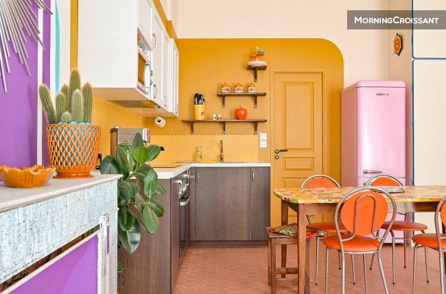 Appartement Rue Charles Plumier à Marseille