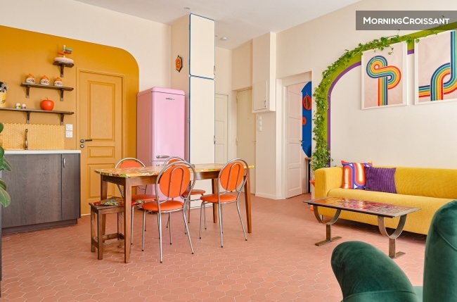 Appartement Rue Charles Plumier à Marseille