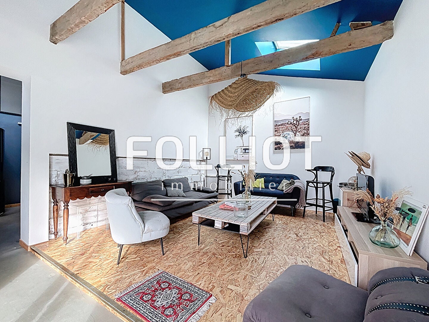 Maison Lotissement les Ailes à Saint-Pair-sur-Mer