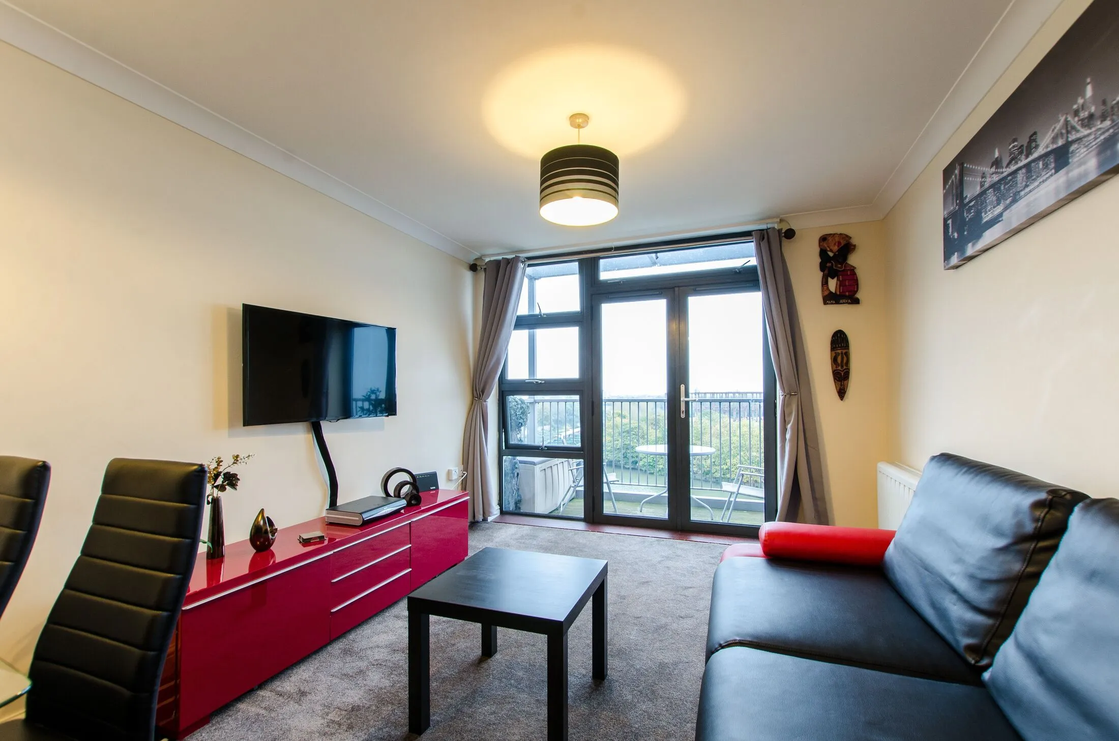 Flat Maltings Close in Greater London