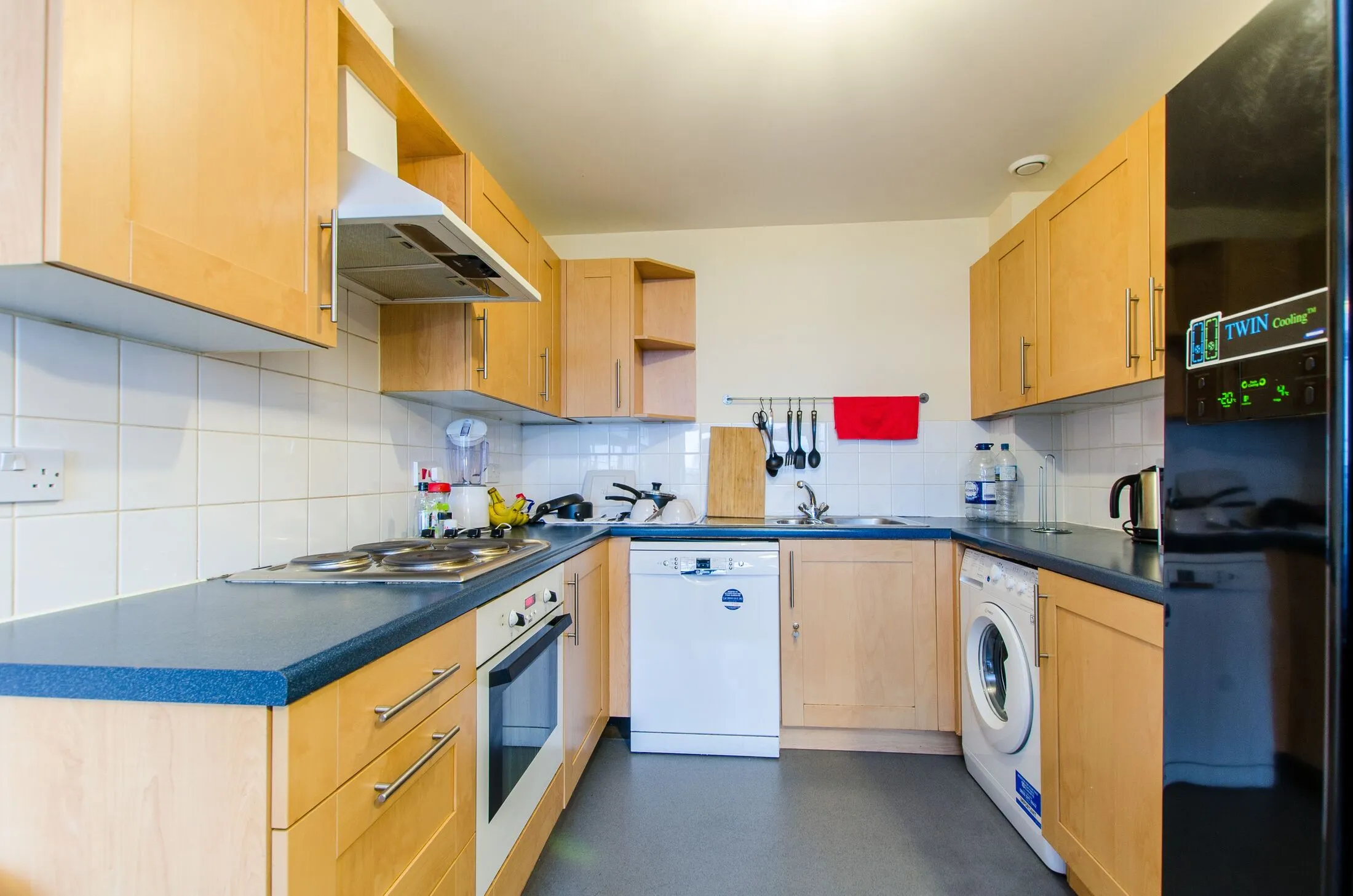 Flat Maltings Close in Greater London