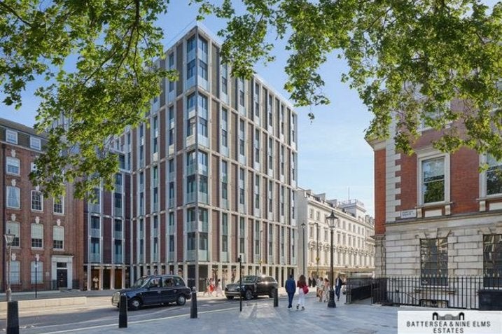 Flat Hanover Square in City of Westminster