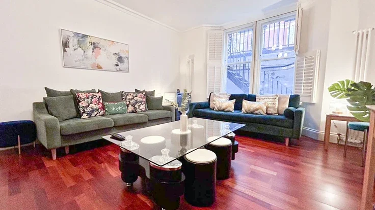 Flat Marylebone Road in City of Westminster