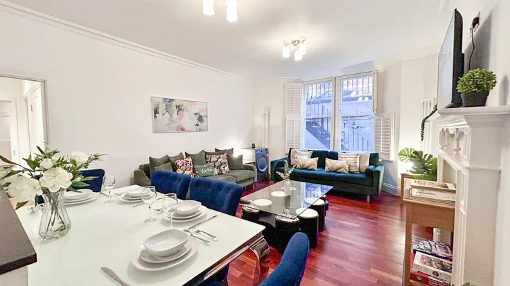 Flat Marylebone Road in City of Westminster