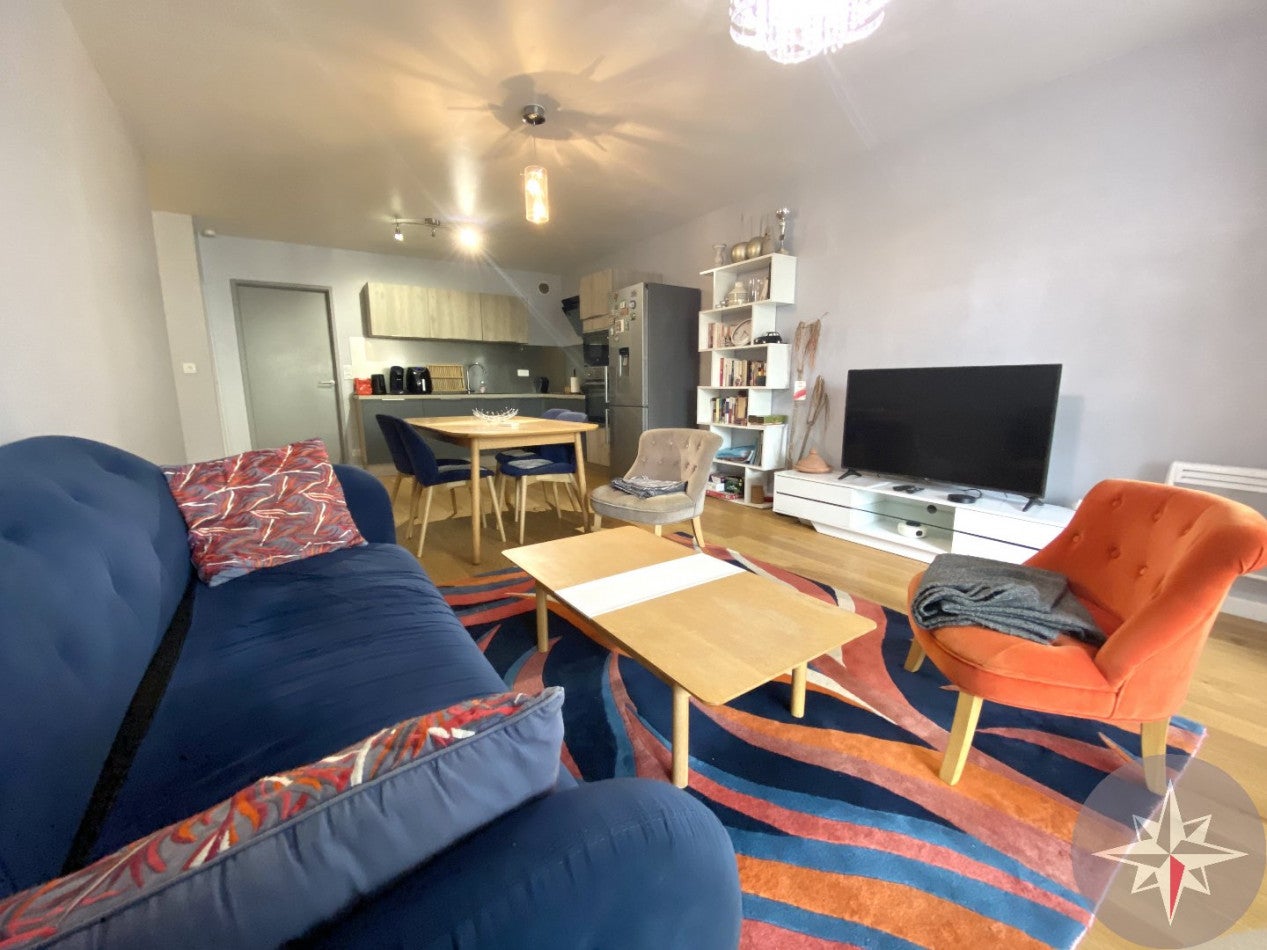 Flat Avenue de l'Europe in Castelnau-le-Lez