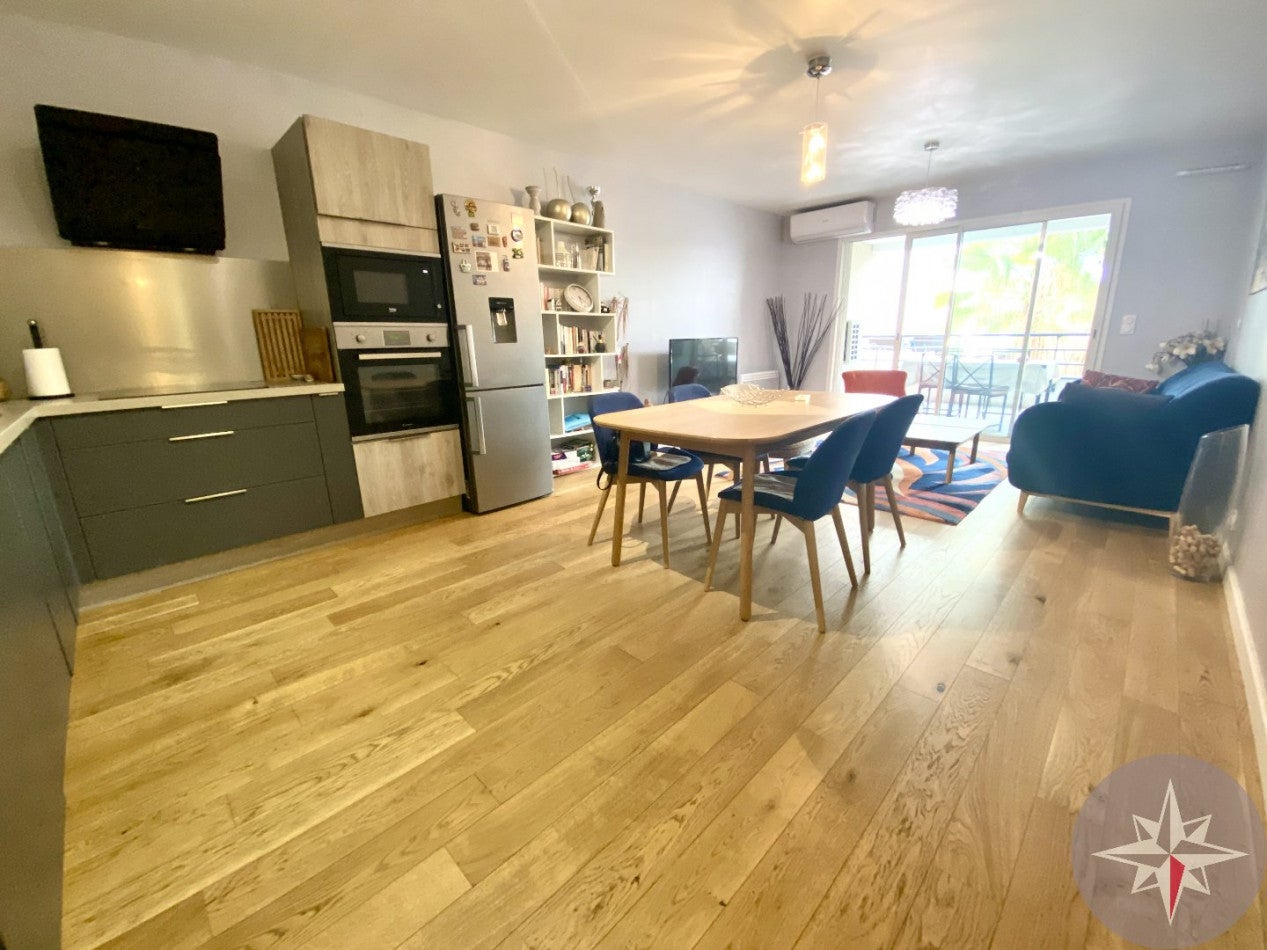 Flat Avenue de l'Europe in Castelnau-le-Lez