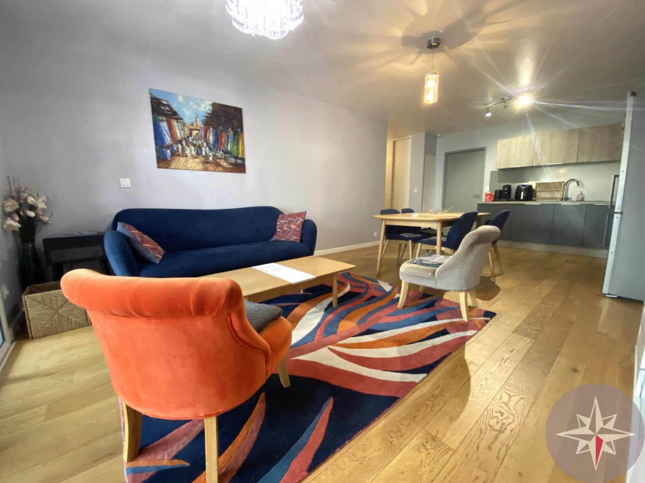 Flat Avenue de l'Europe in Castelnau-le-Lez