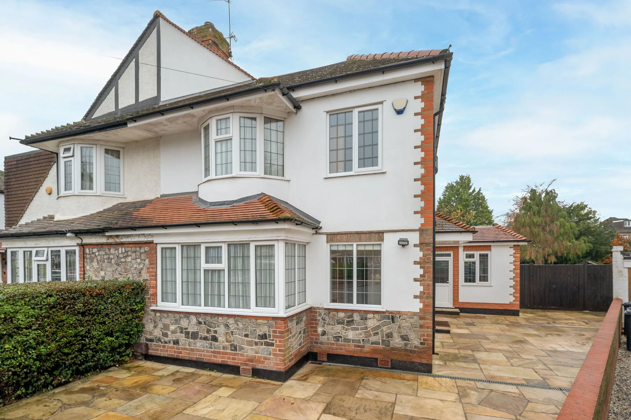 House West Hill Way in Greater London