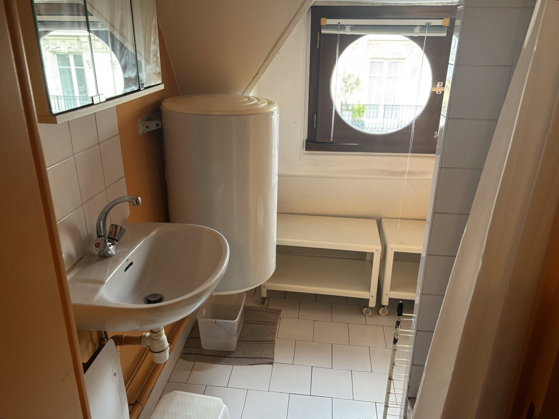 Appartement Rue Pierre Haret à Paris
