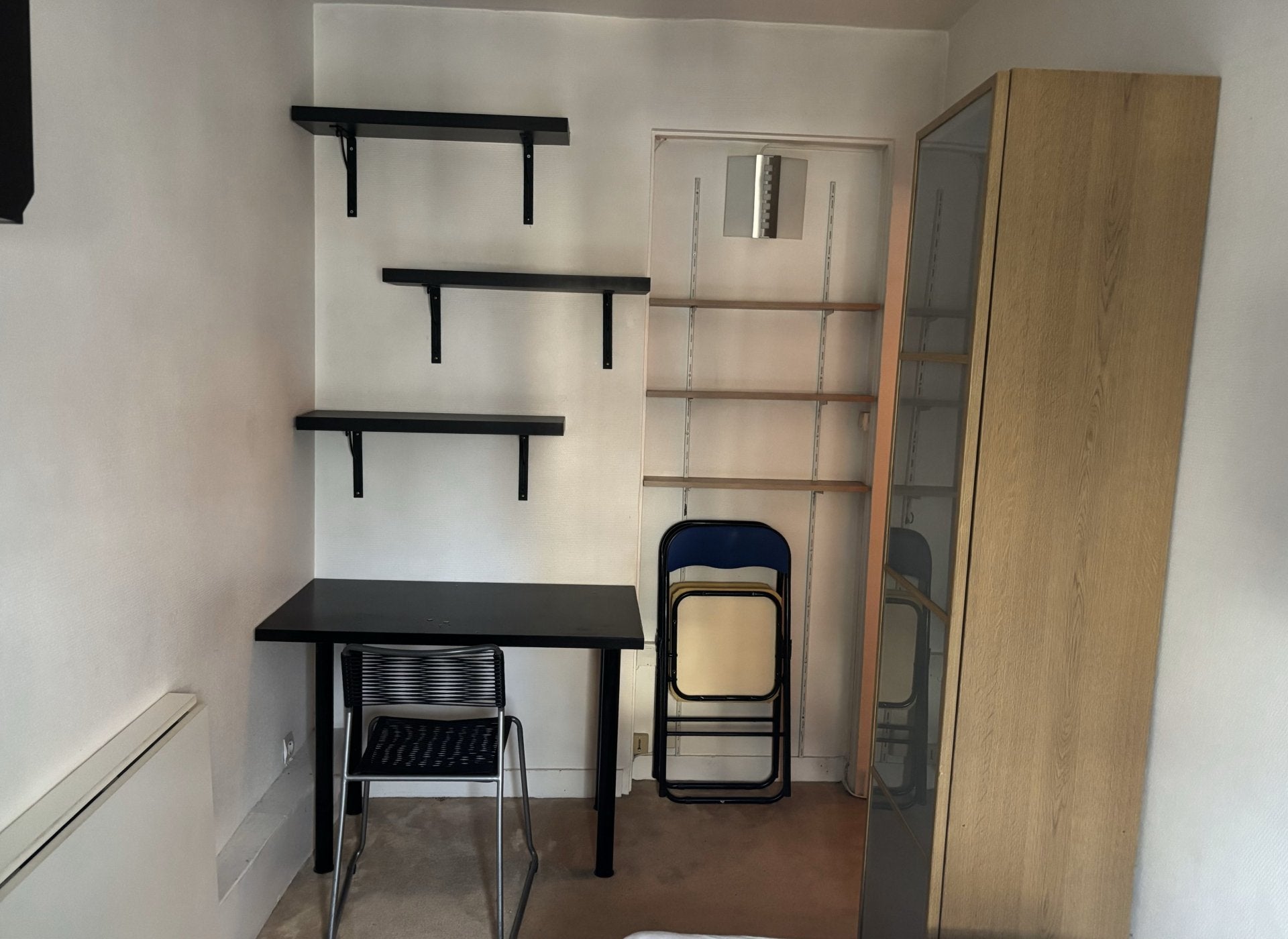 Appartement Rue Pierre Haret à Paris