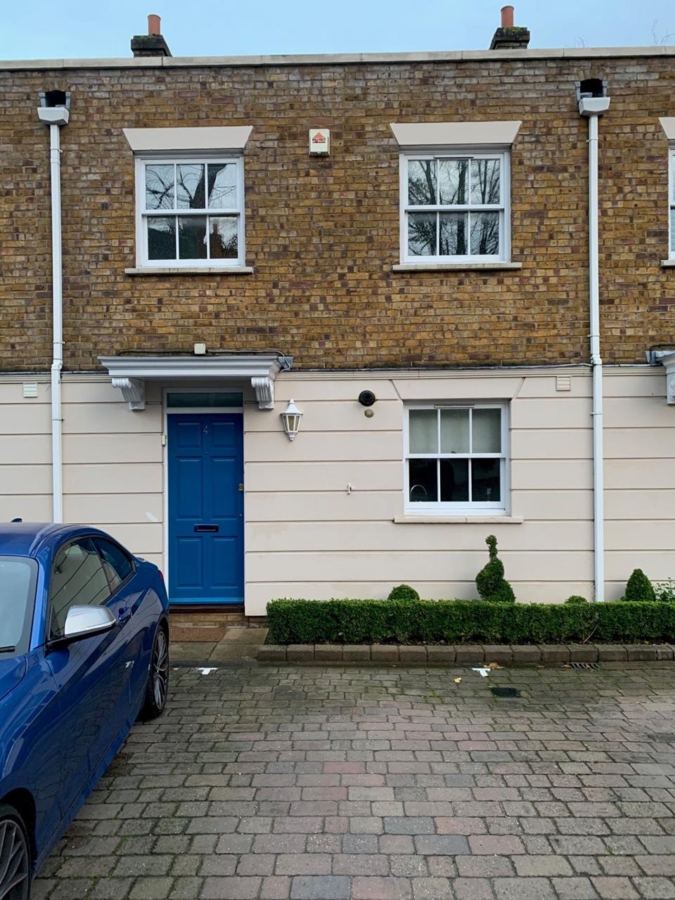House Bramwell Mews in Greater London
