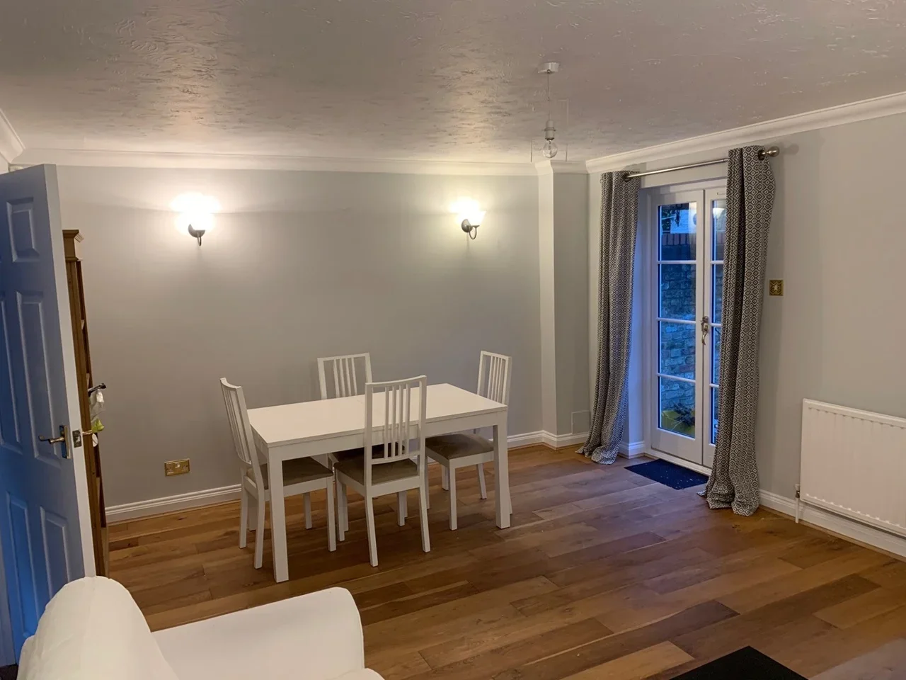House Bramwell Mews in Greater London