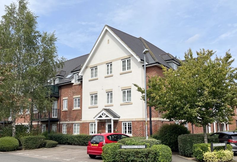 Flat Grange Drive in High Wycombe Community Board