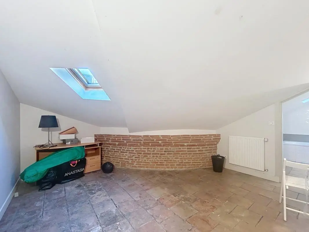 Appartement Rue Saint-Antoine du T à Toulouse