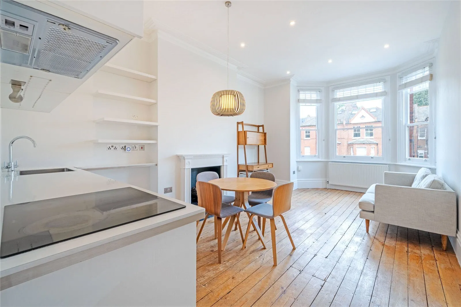 Flat Goldhurst Terrace in Greater London