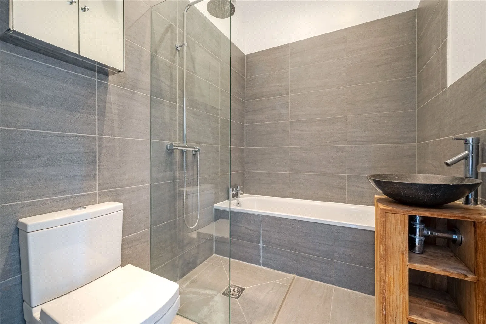 Flat Goldhurst Terrace in Greater London