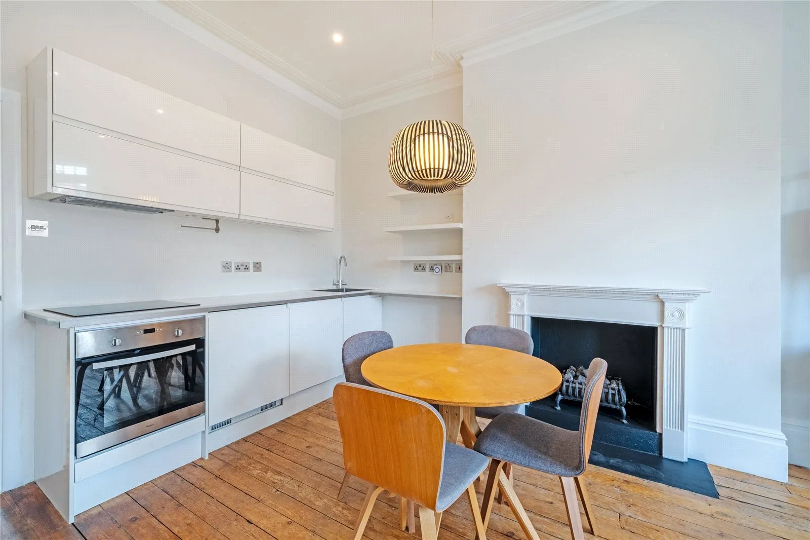 Flat Goldhurst Terrace in Greater London